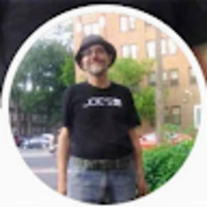 Meet your Posher, Jeff